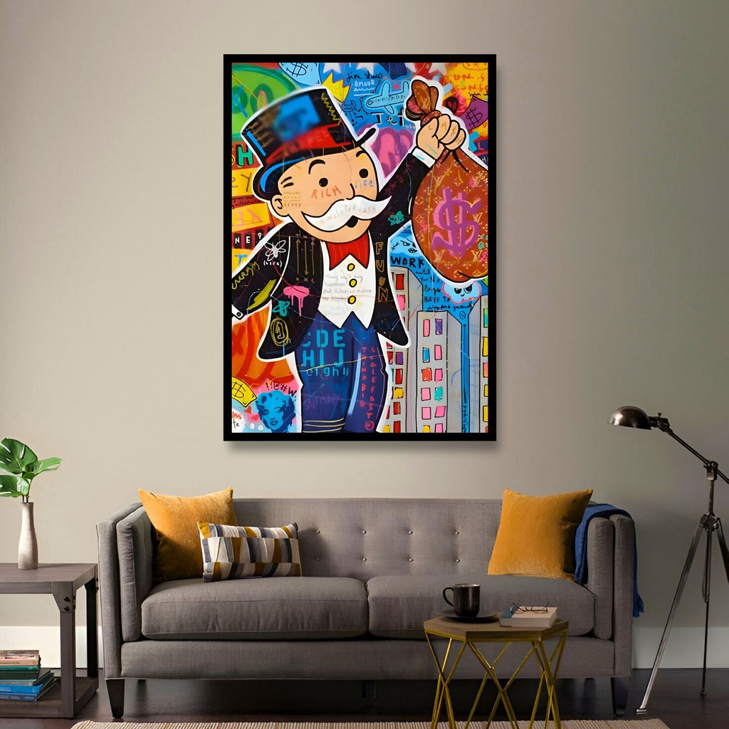 James Klein: Urban Art Piece