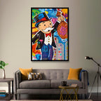 James Klein: Urban Art Piece