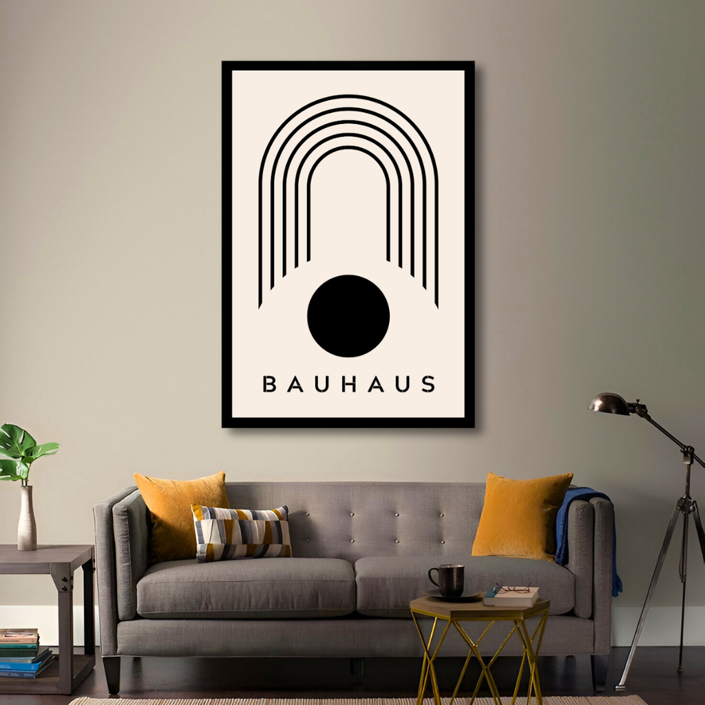 Minimalist Portal Arch