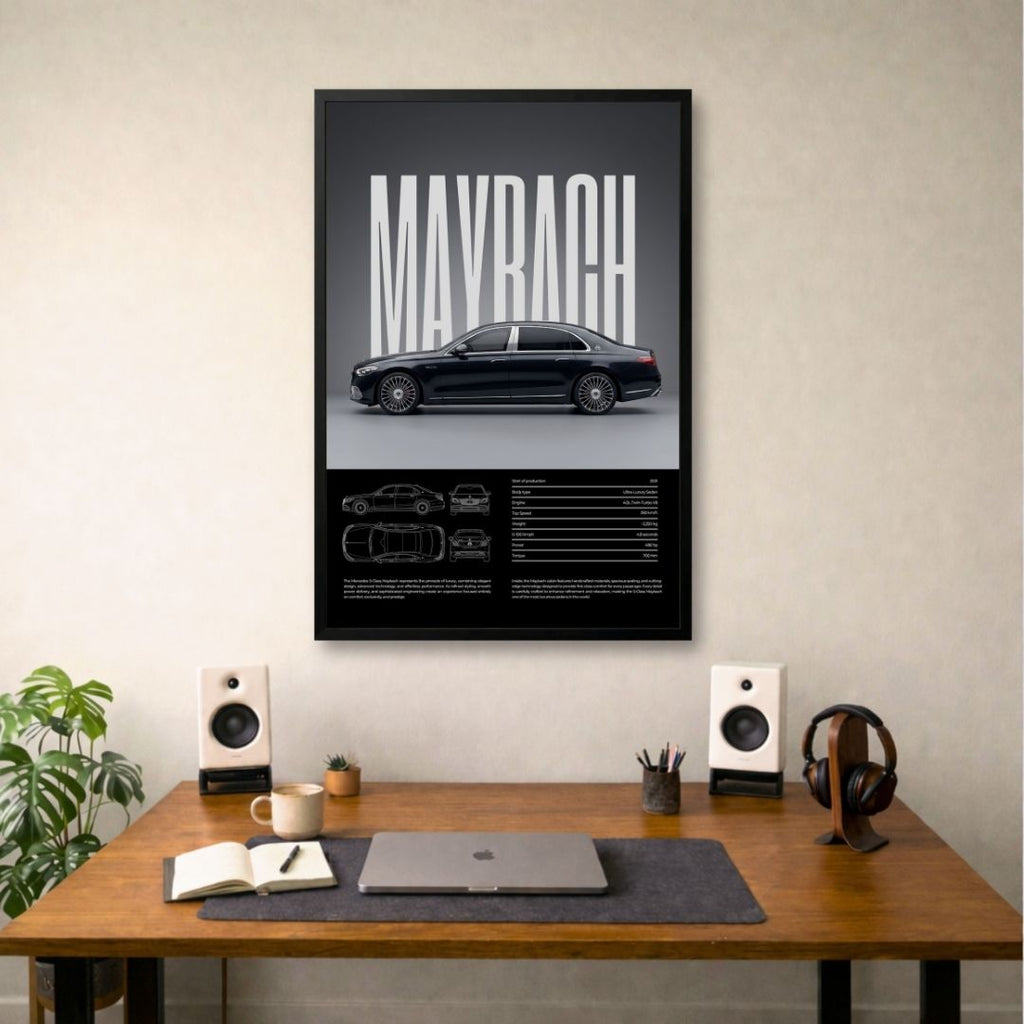 Maybach Supreme Elegance