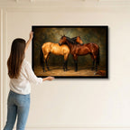 Golden Horse Unity
