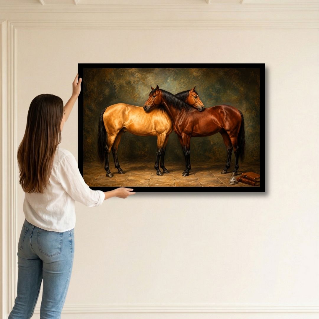 Golden Horse Unity