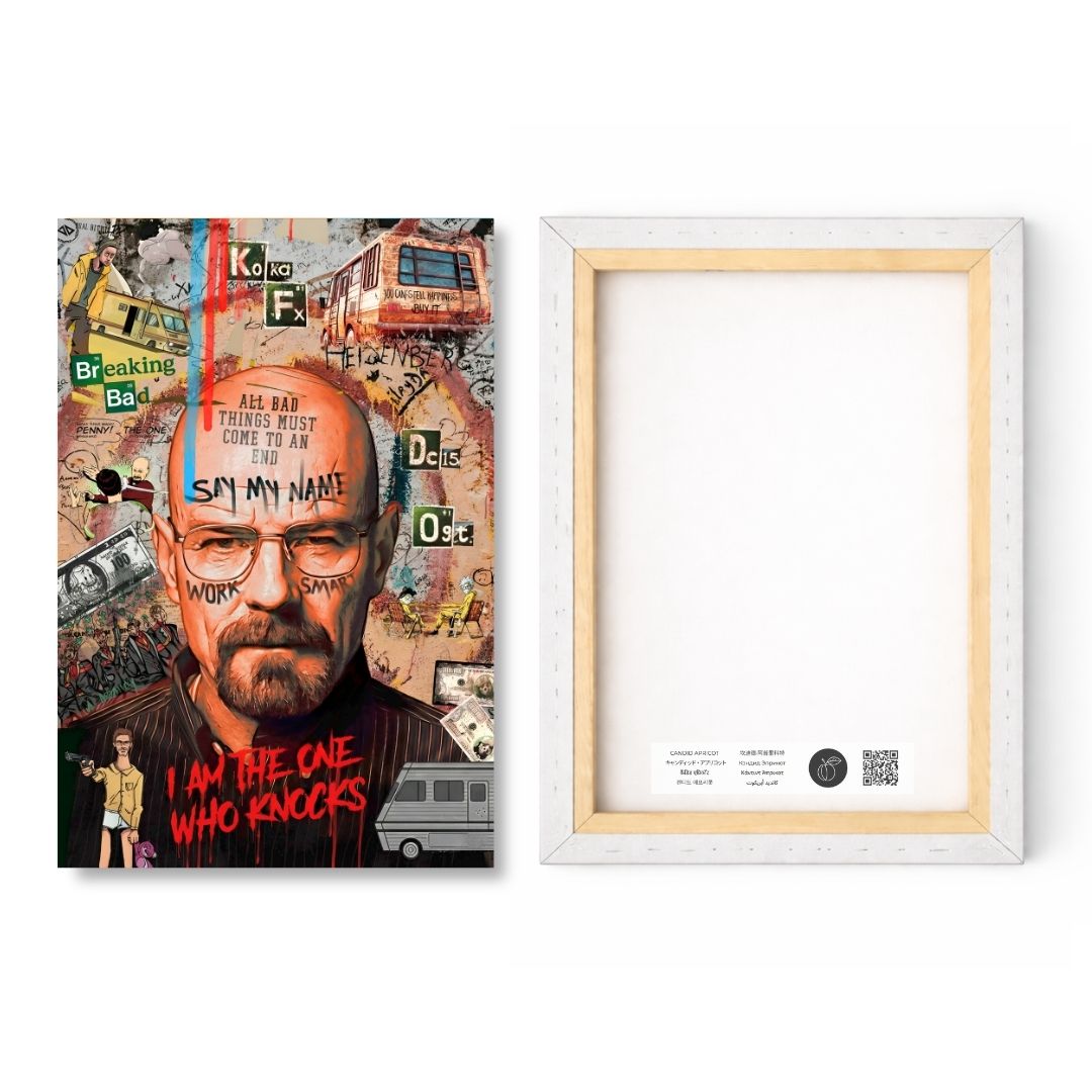 Walter White Legacy