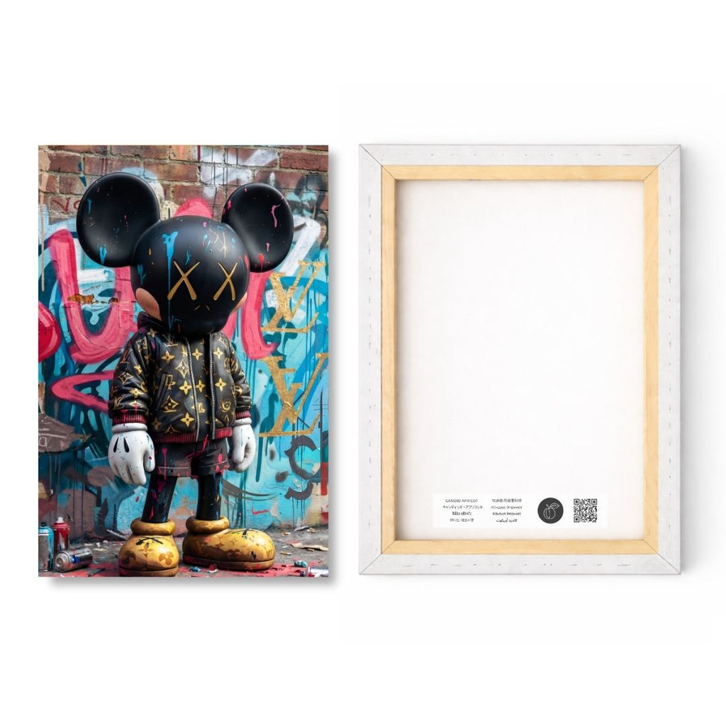 Luxe Street Mouse