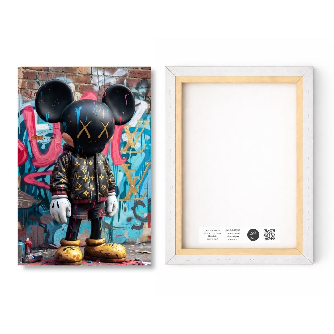 Luxe Street Mouse