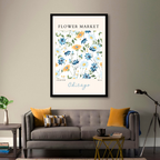Floral Collection No. 64 Chicago