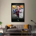 Messi – Barcelona Legend
