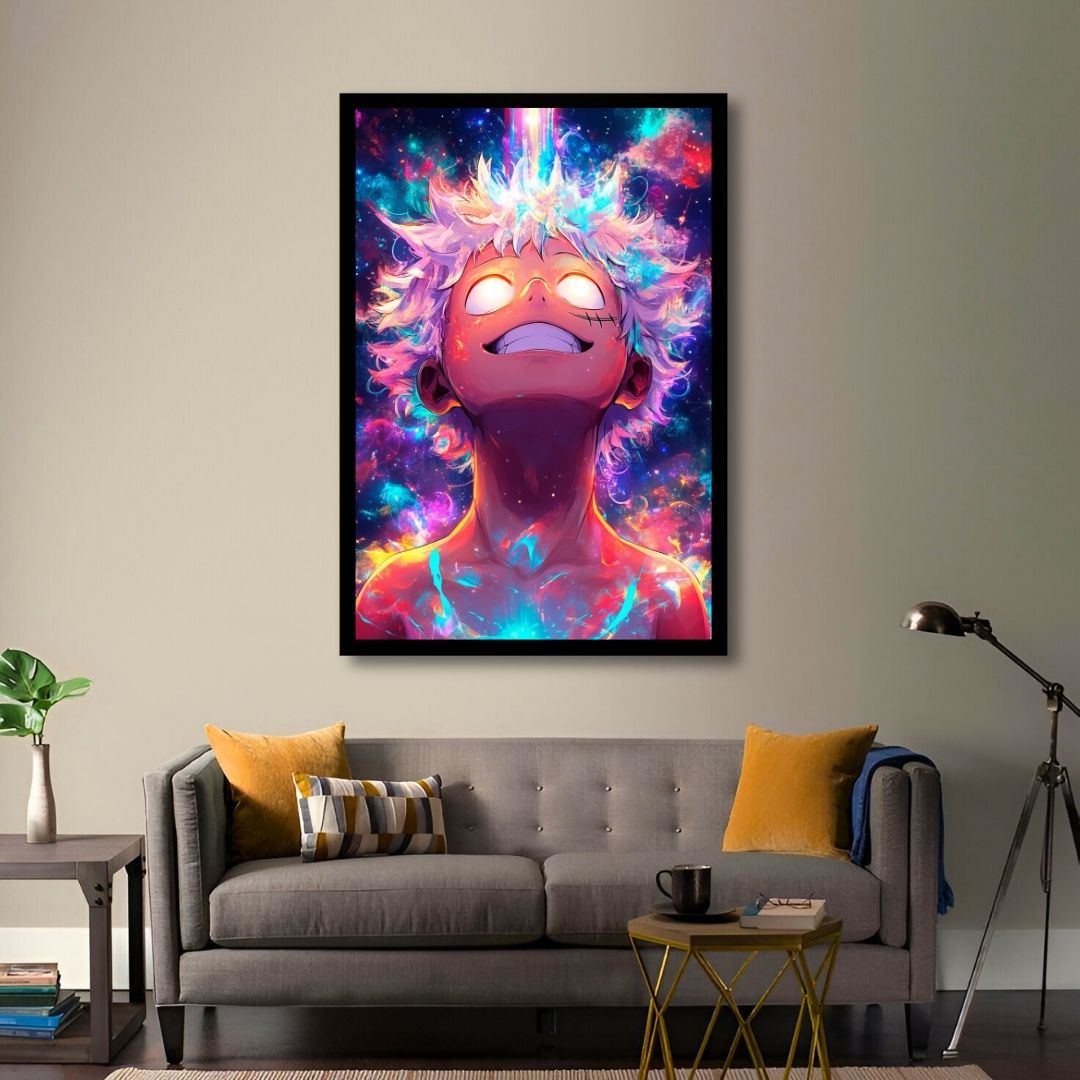 Luffy – Cosmic Awakening