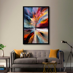 Colorful Energy Tree