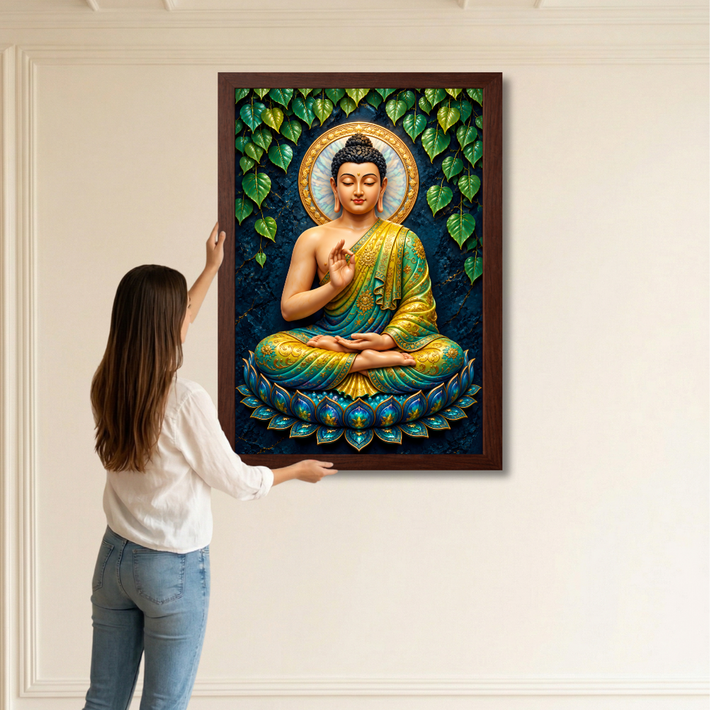 Divine Buddha Harmony