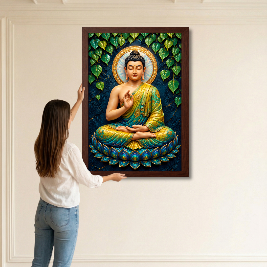 Divine Buddha Harmony