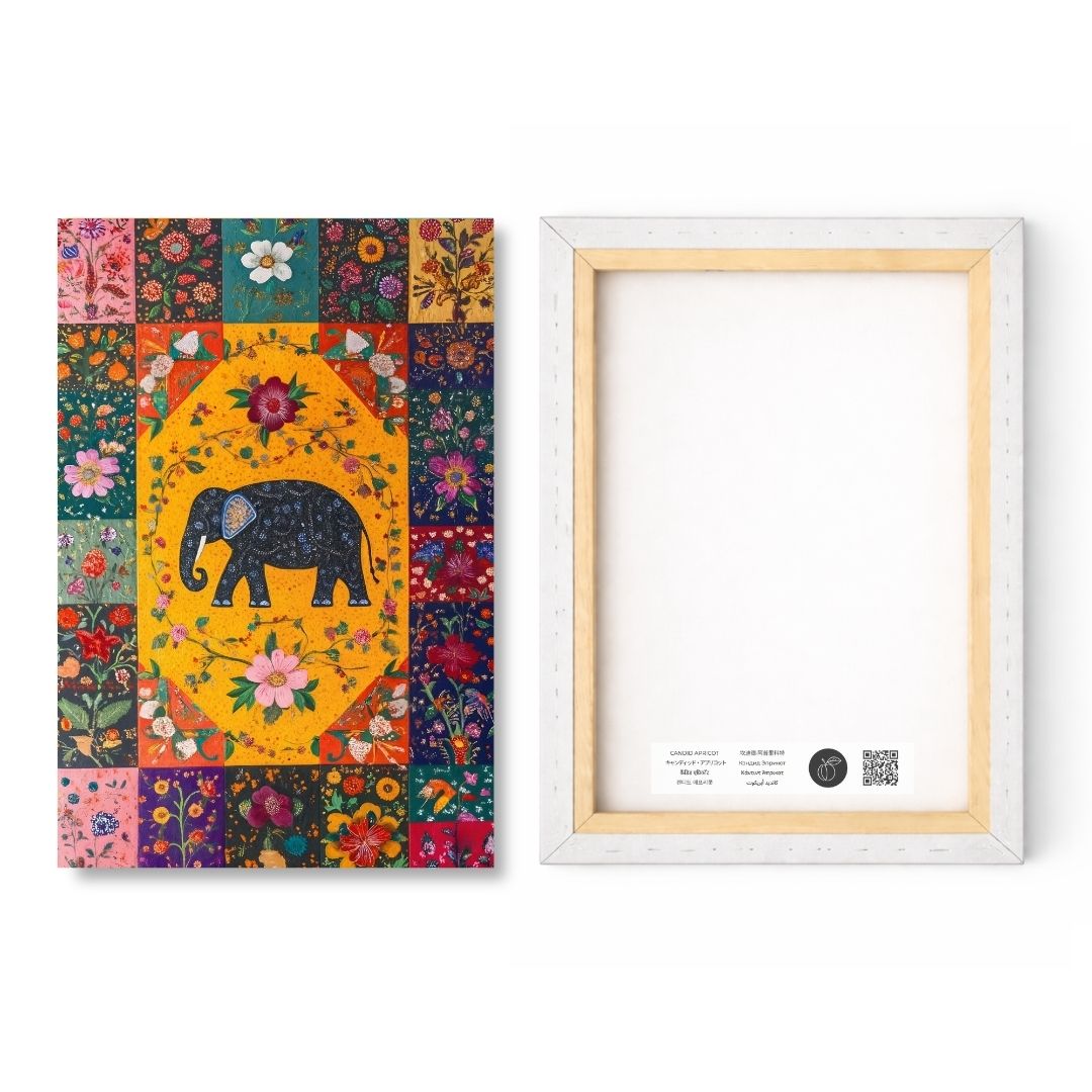 Heritage Elephant Art