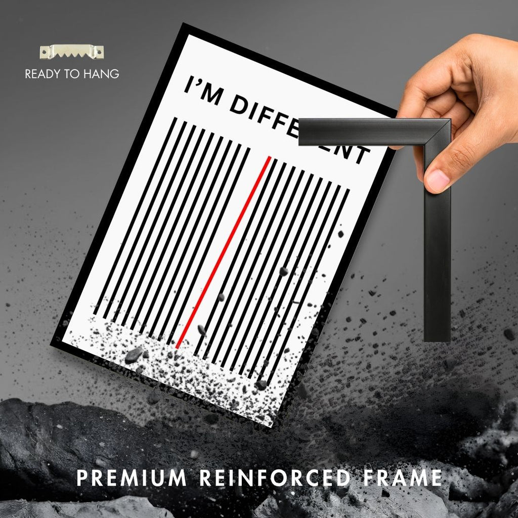 Different Mind – Stand Apart