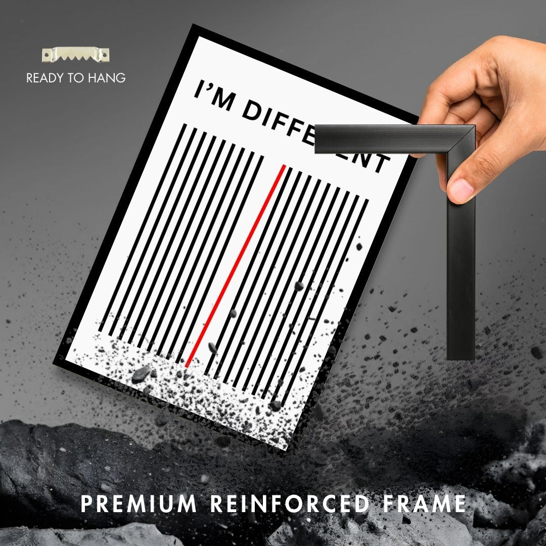 Different Mind – Stand Apart
