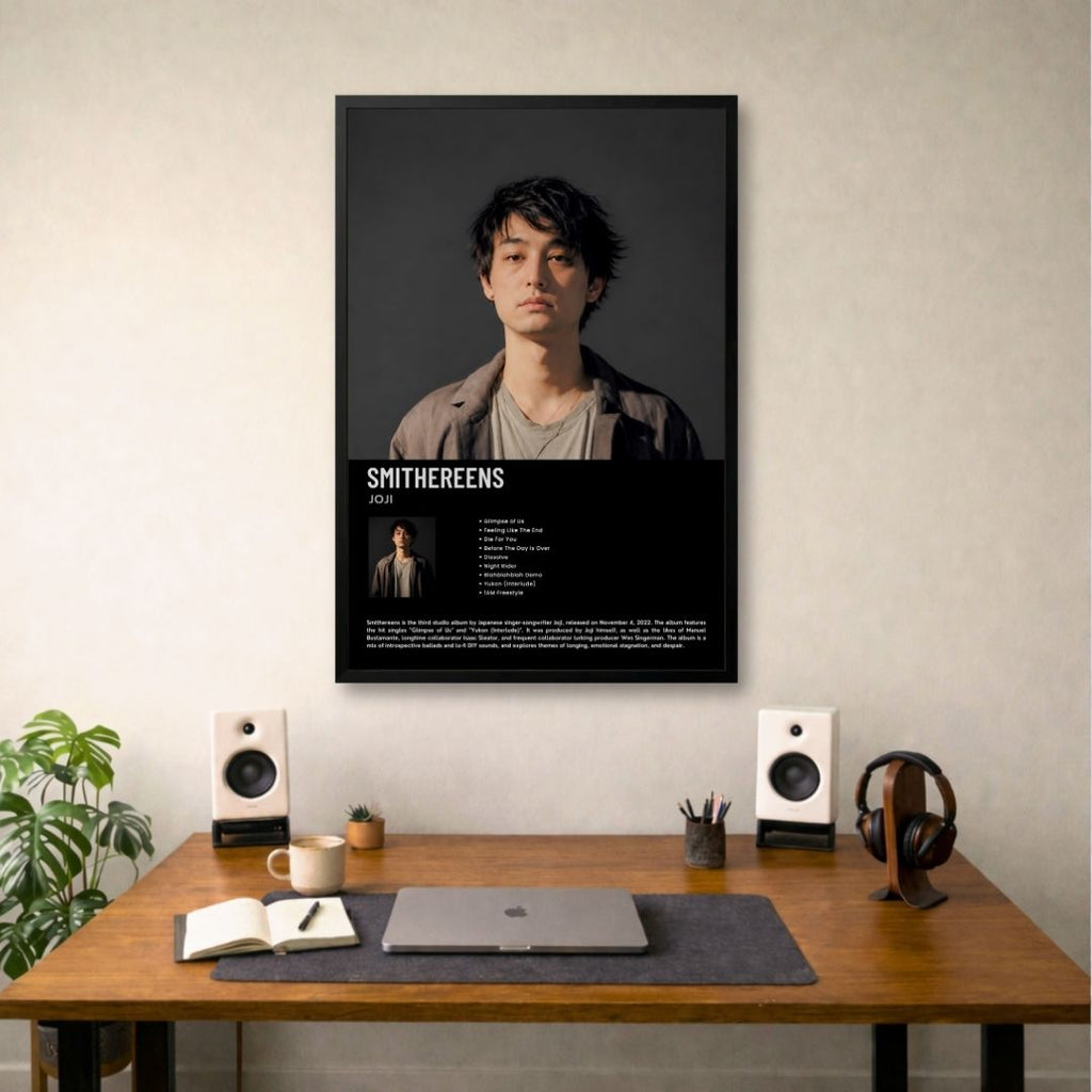Joji Smithereens Edition