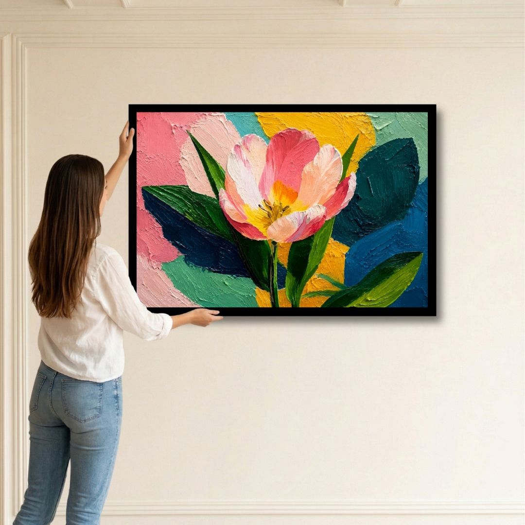 Bold Floral Petals