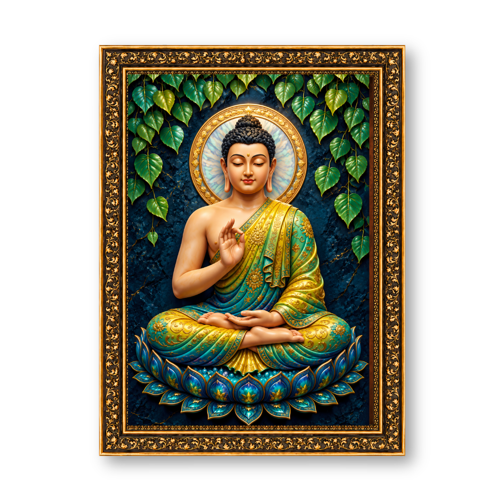 Divine Buddha Harmony