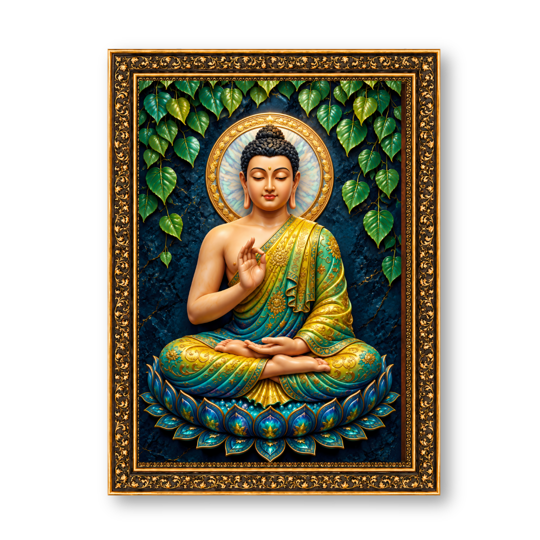 Divine Buddha Harmony