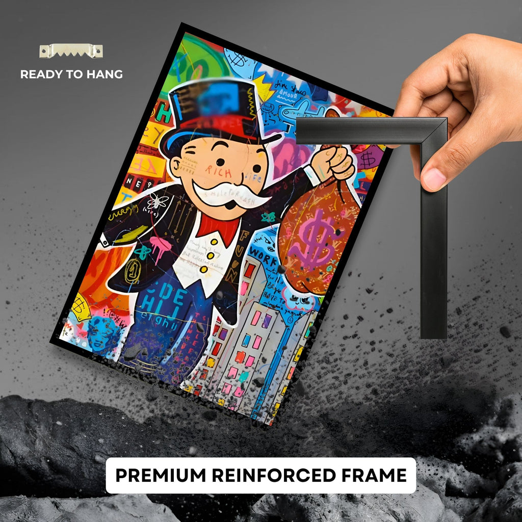 James Klein: Urban Art Piece