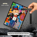 James Klein: Urban Art Piece