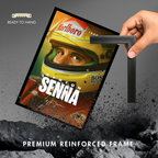 Ayrton Senna – The Legend Lives On