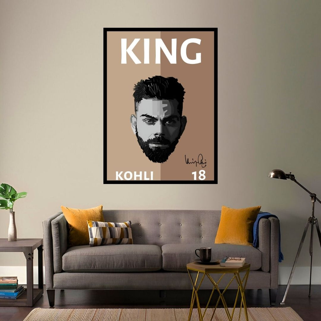 VIRAT KOHLI – King
