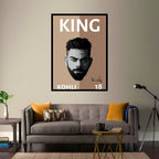 VIRAT KOHLI – King
