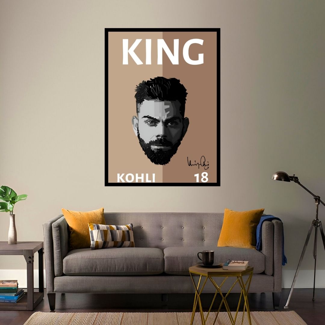 VIRAT KOHLI – King
