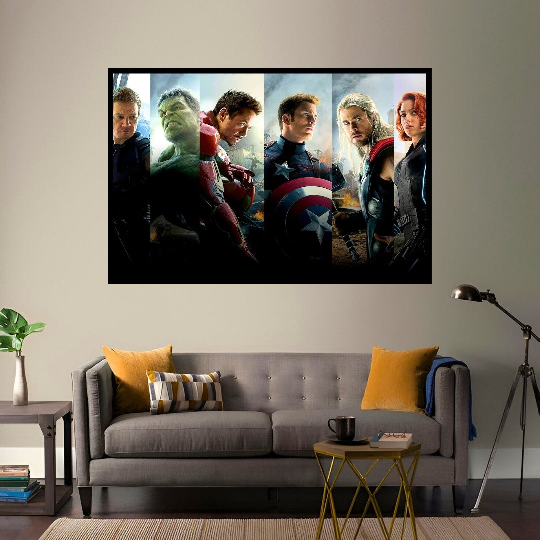 Avengers – Assemble