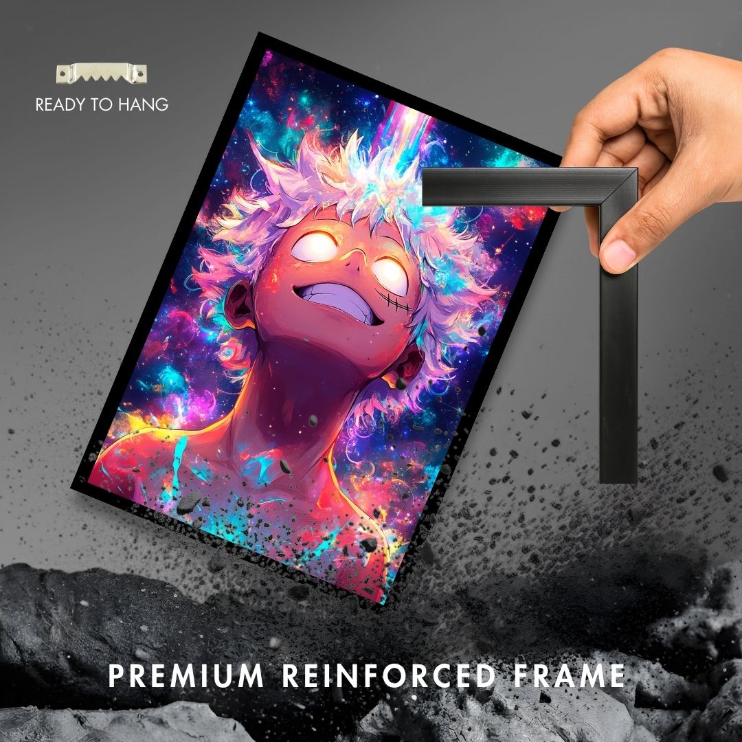 Luffy – Cosmic Awakening