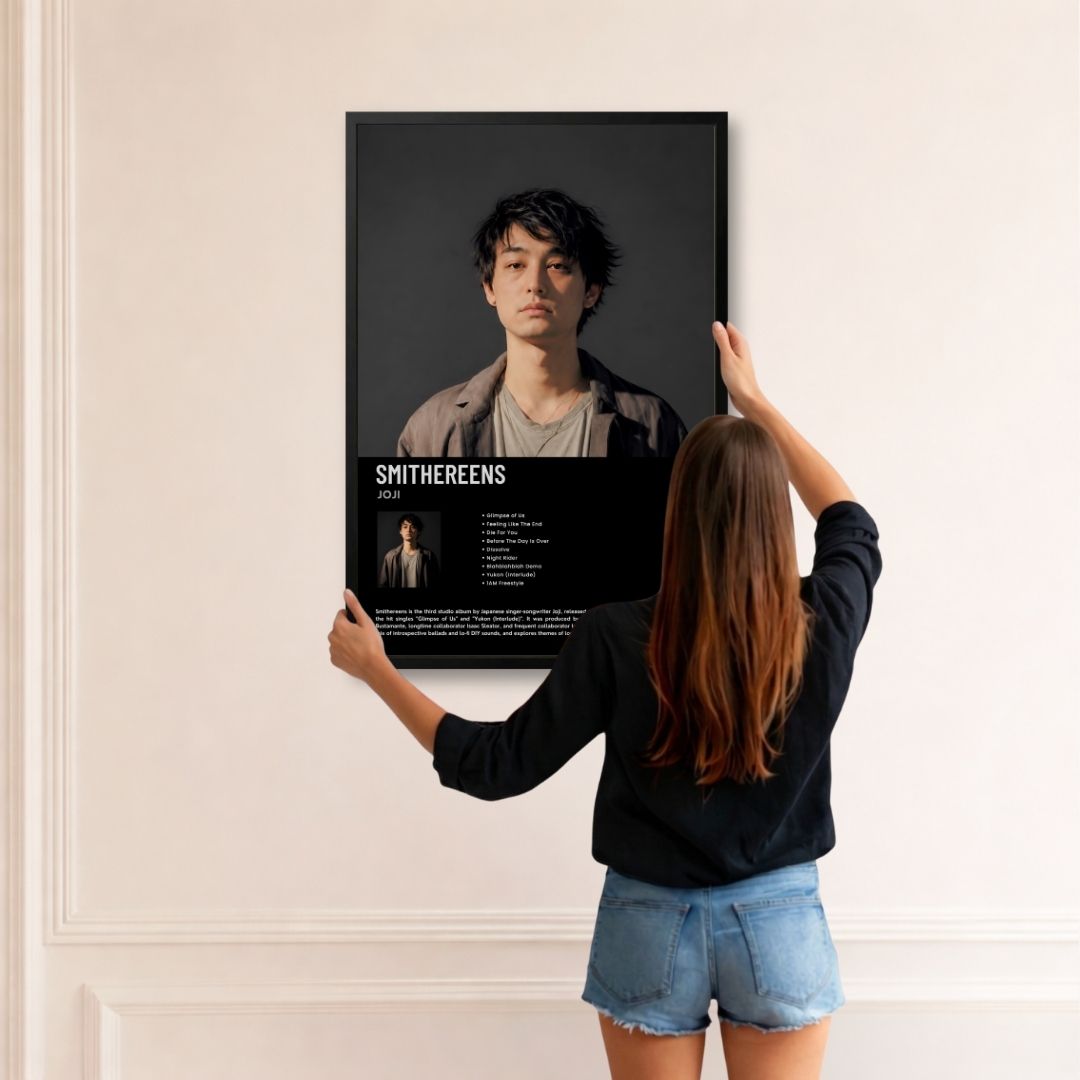 Joji Smithereens Edition