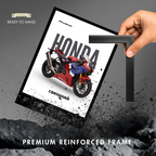 Honda CBR1000RR – Fireblade Fury