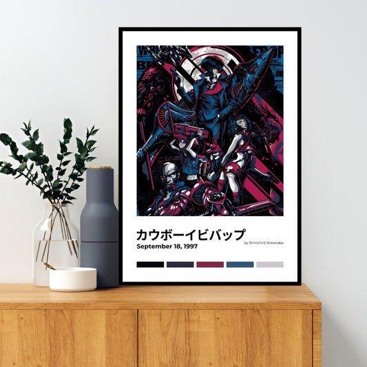 Cowboy Bebop: Space Bounty Hunters