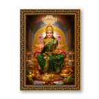 Mahalakshmi – Goddess of Wealth