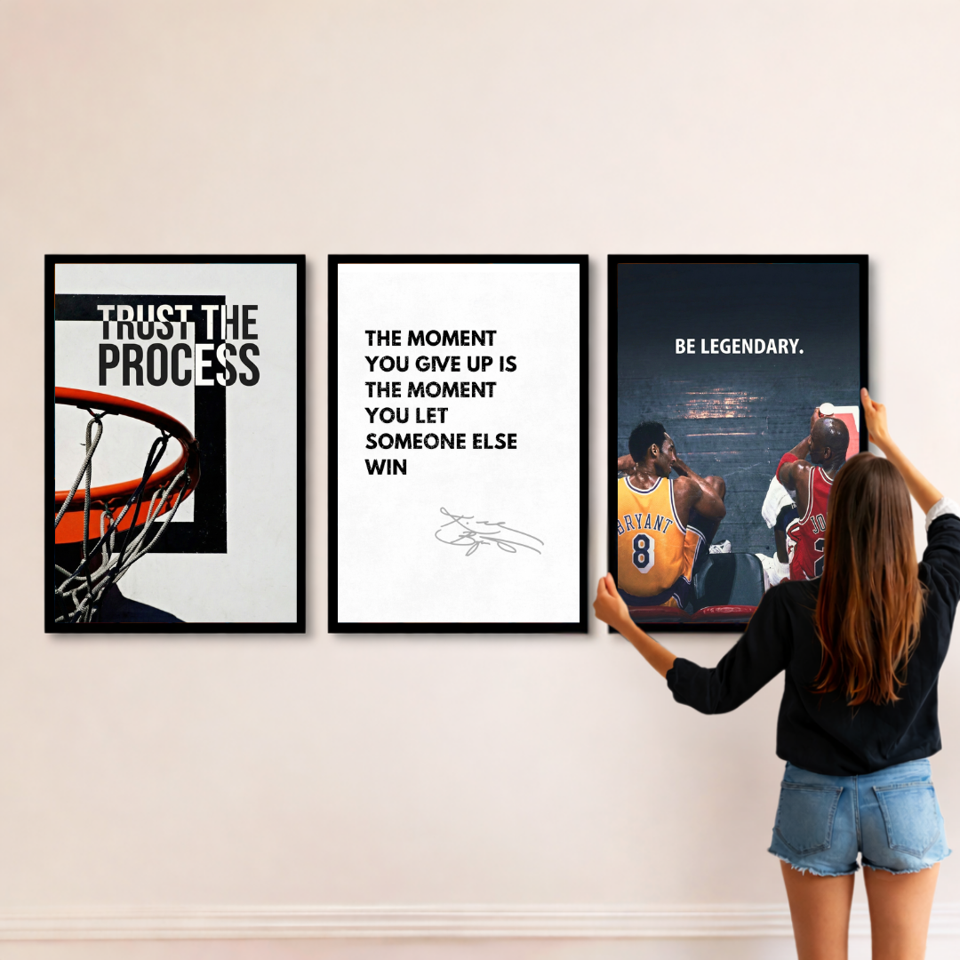 Basketball Legacy Mindset