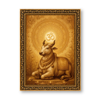 Nandi – Sacred Guardian of Shiva