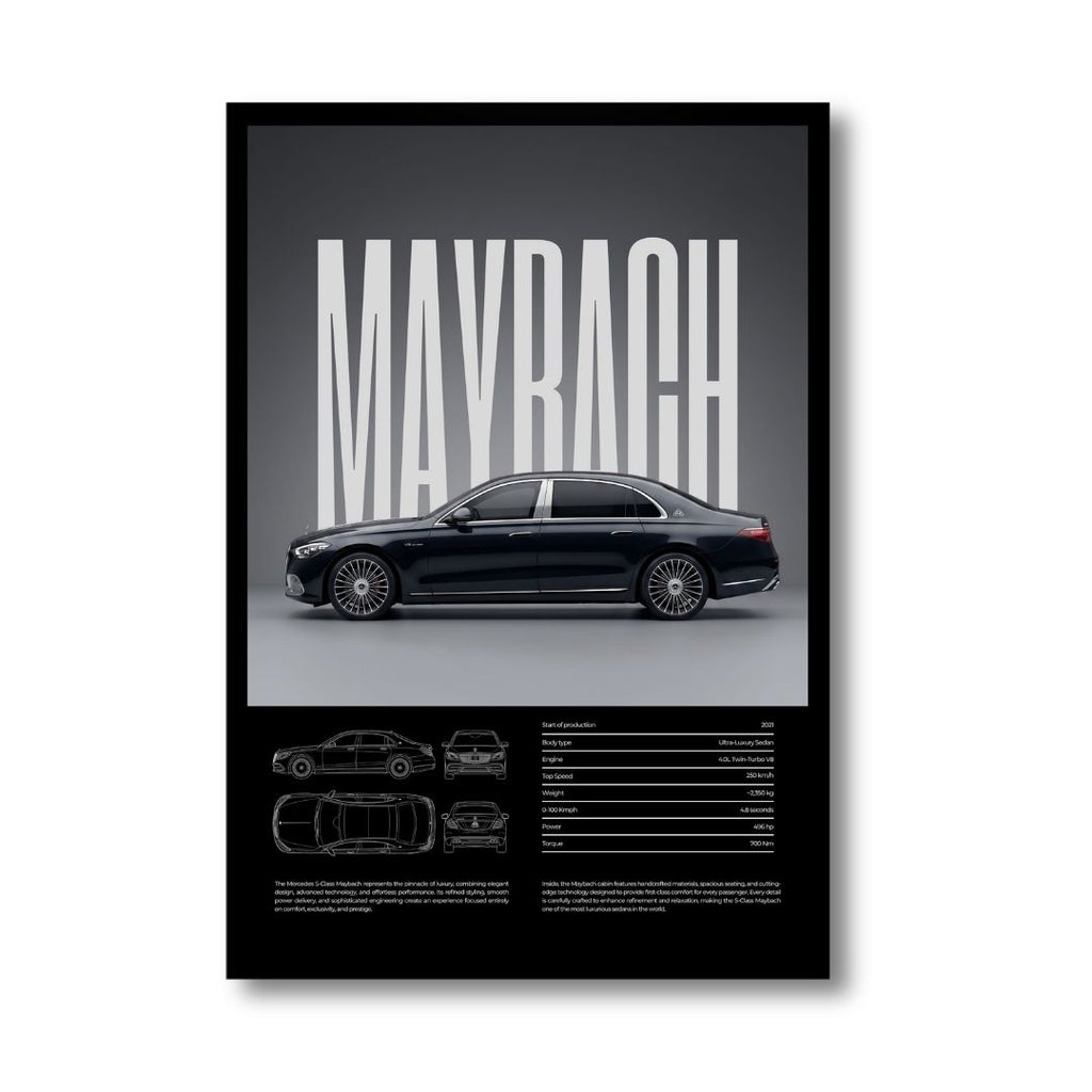 Maybach Supreme Elegance