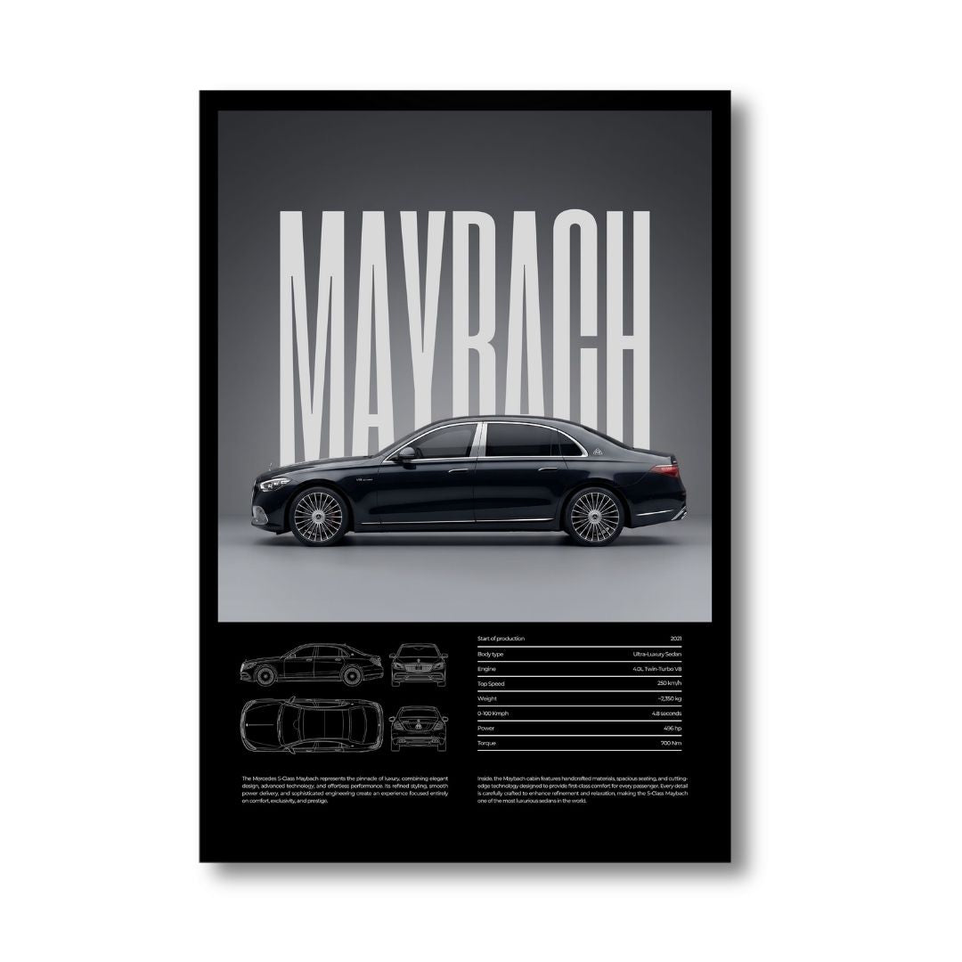 Maybach Supreme Elegance