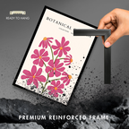 Floral Collection No. 93 Botanical Garden