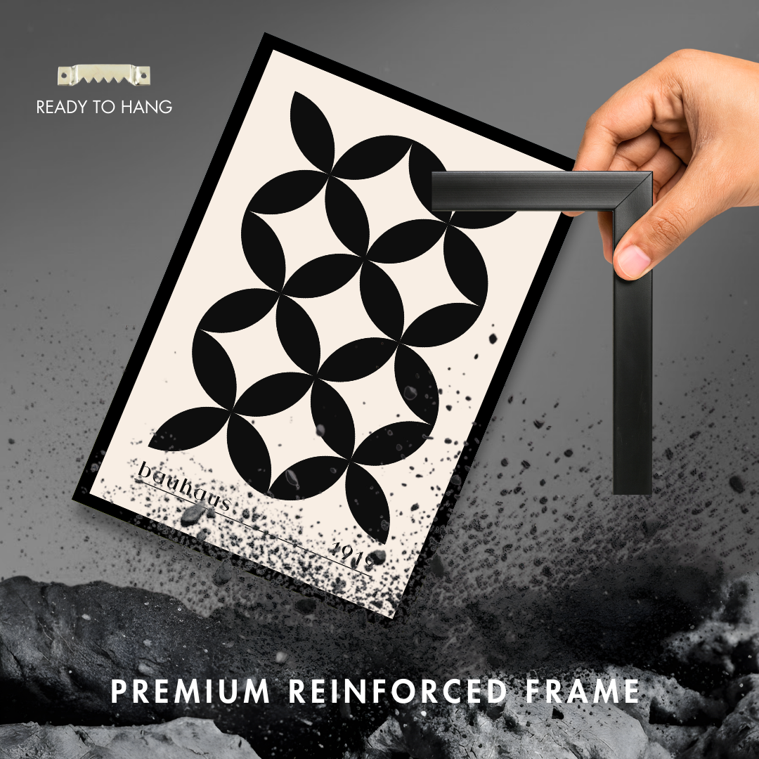 Saffron Frame Rhythm