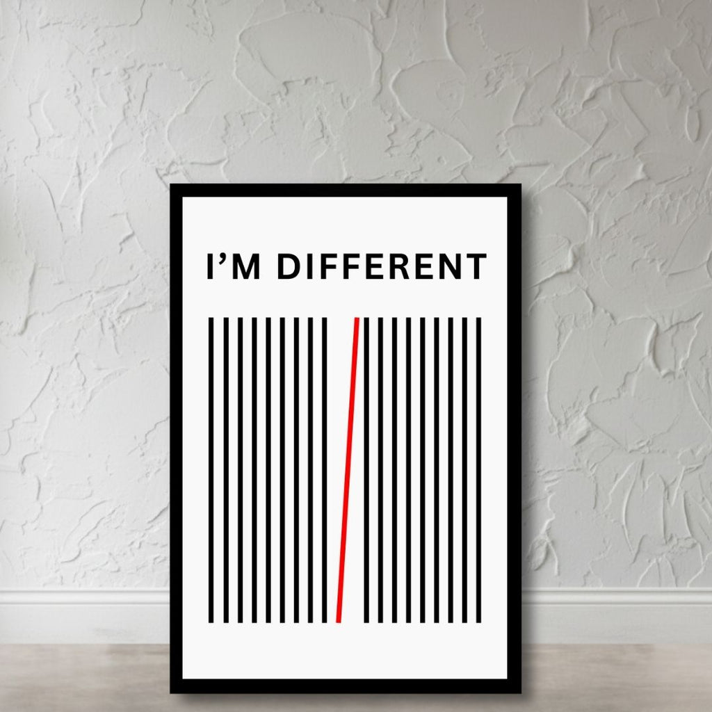 Different Mind – Stand Apart