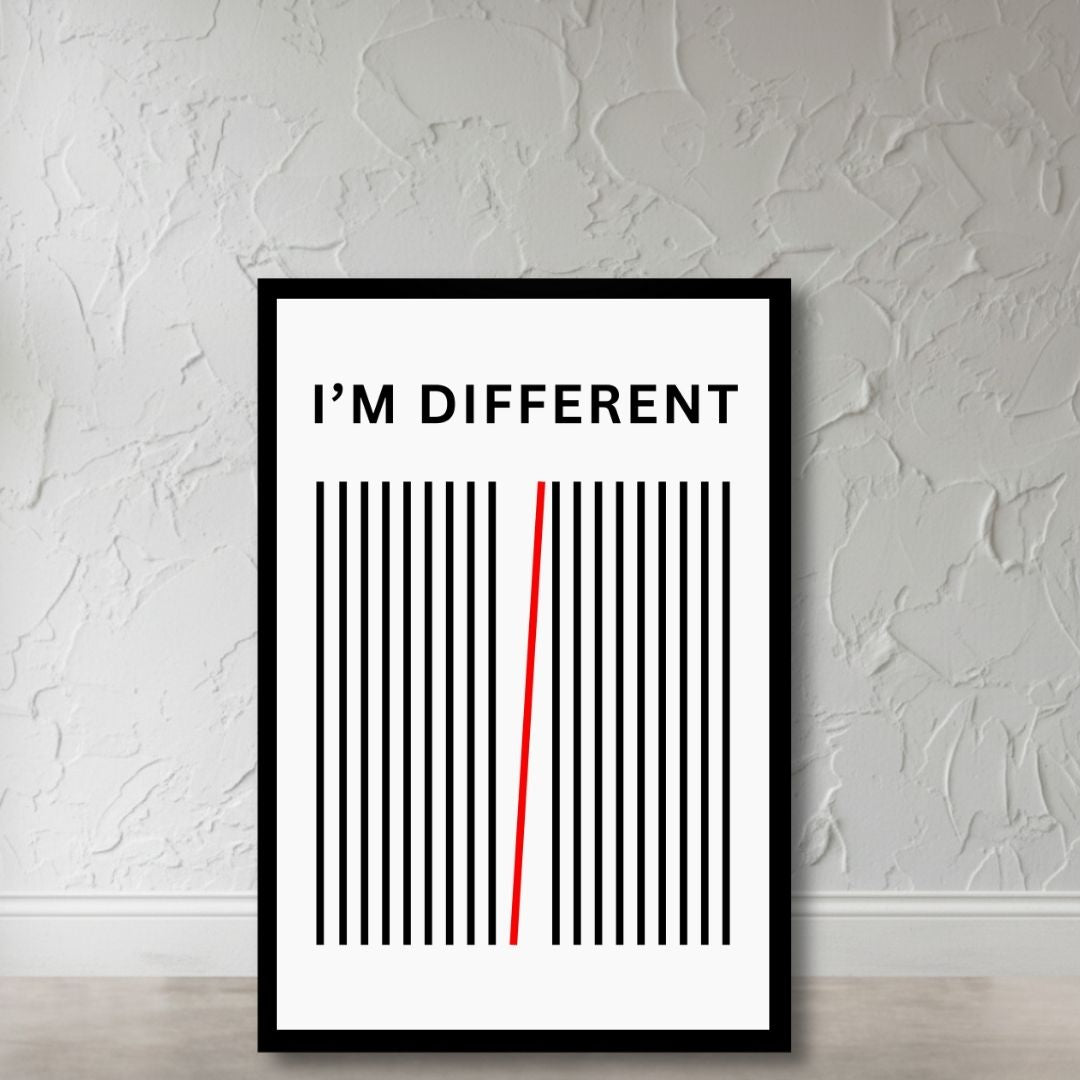 Different Mind – Stand Apart