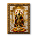 Lord Venkateswara — Venkateswara Divine Darshan