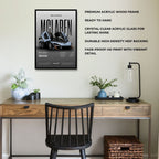 McLaren Senna – The Track-Bred Marvel