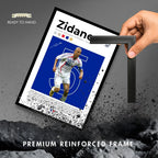 Zidane – France No.10