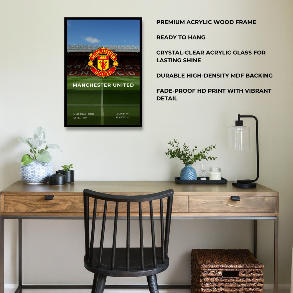 The Red Reign: Manchester United