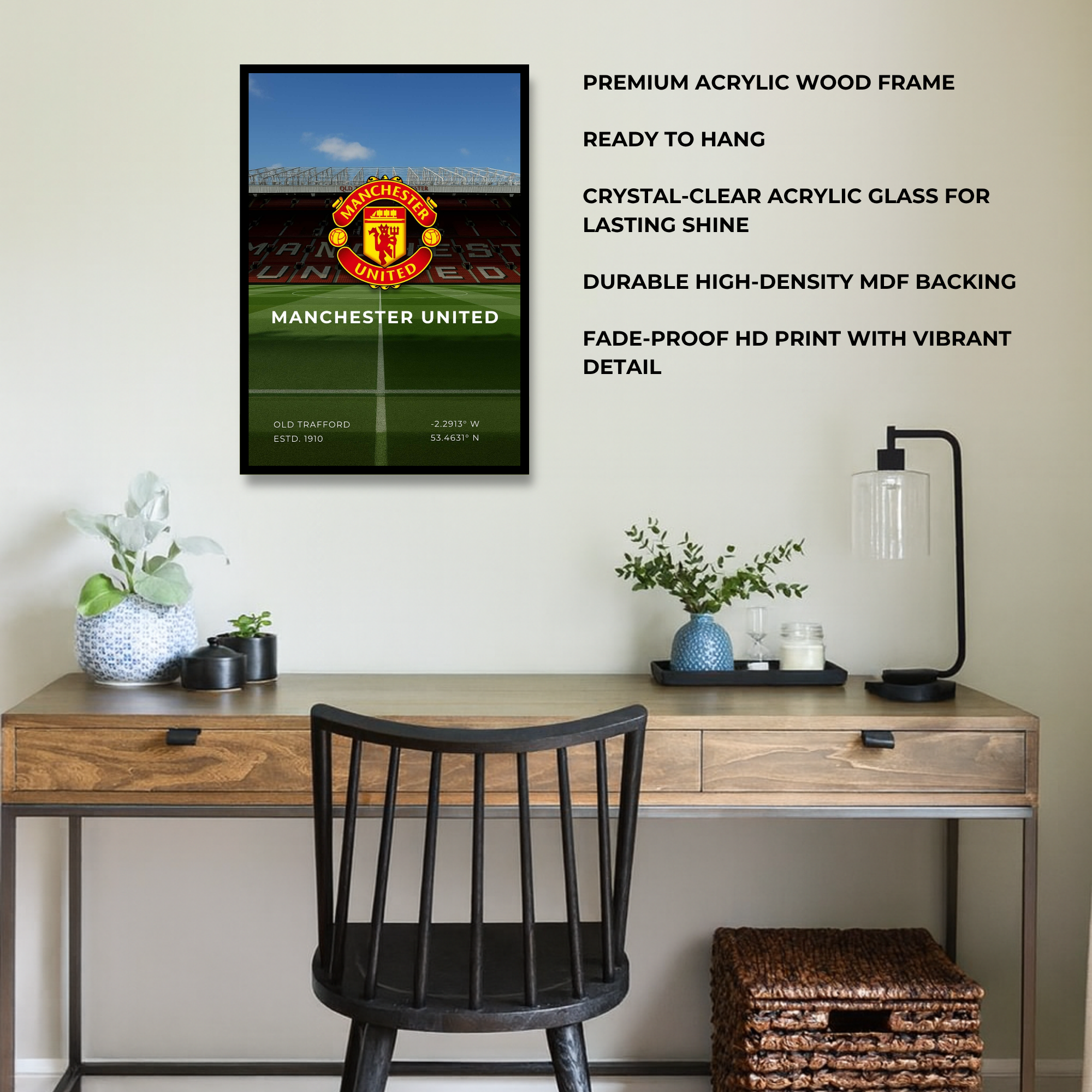 The Red Reign: Manchester United