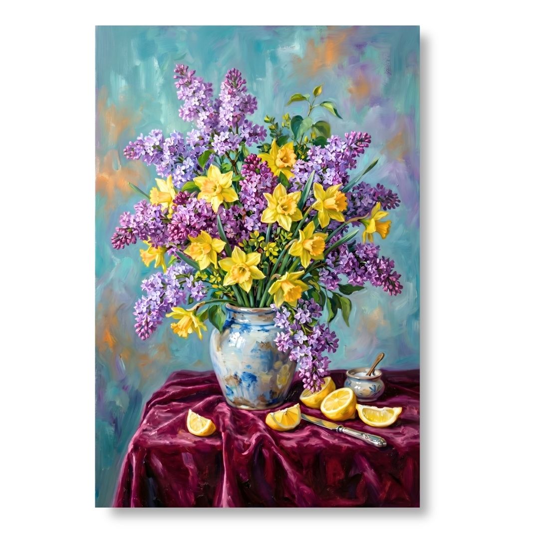 Lemon Blossom Reverie