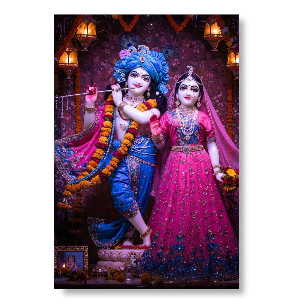Radha Krishna – Divine Love