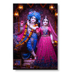 Radha Krishna – Divine Love
